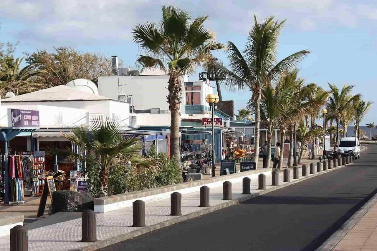 Gibshouses Hyde Park Puerto del Carmen  Lejlighed